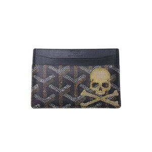 GOYARD LOVELESS AOYAMA mastermind Saint Spires Card Wallet black